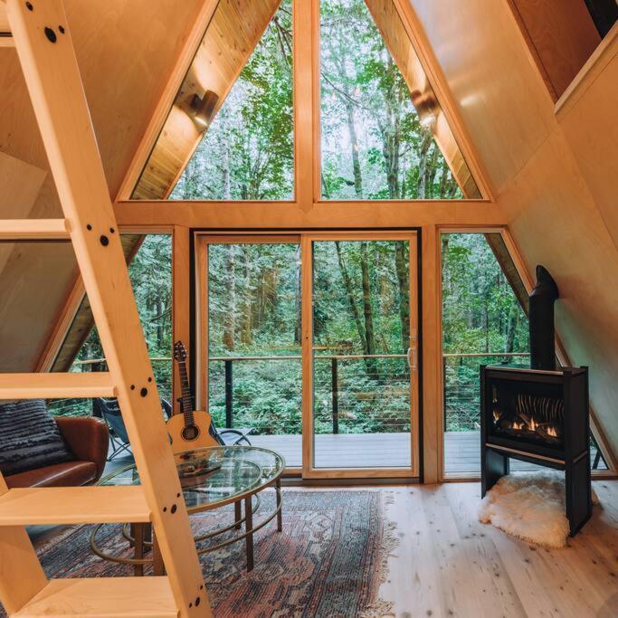 The Treeframe Cabin Villa Index Kültér fotó