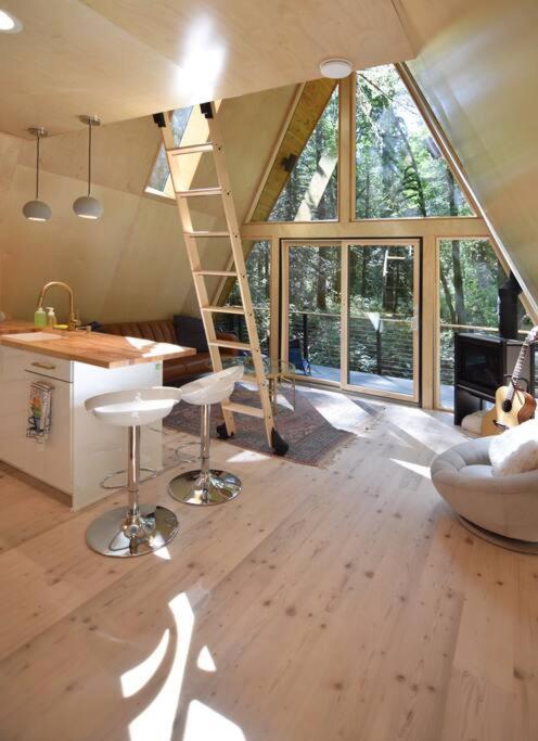 The Treeframe Cabin Villa Index Kültér fotó