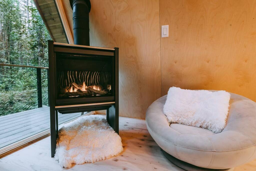 The Treeframe Cabin Villa Index Kültér fotó