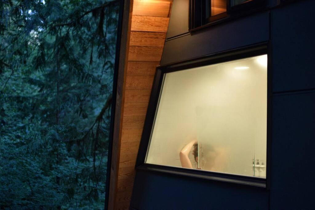 The Treeframe Cabin Villa Index Kültér fotó