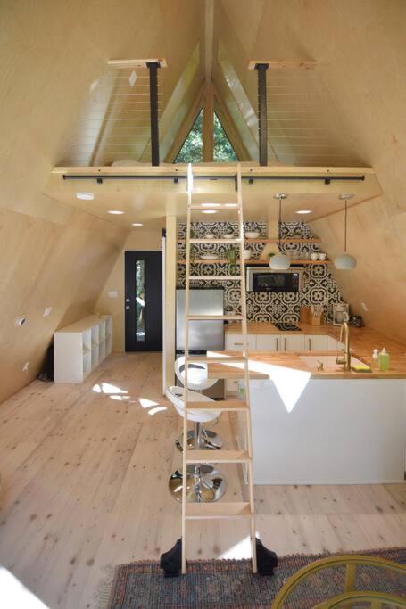 The Treeframe Cabin Villa Index Kültér fotó