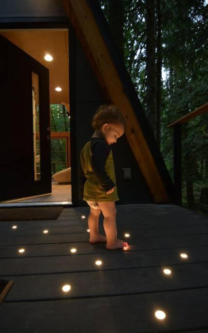 The Treeframe Cabin Villa Index Kültér fotó