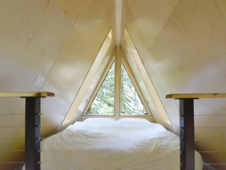 The Treeframe Cabin Villa Index Kültér fotó
