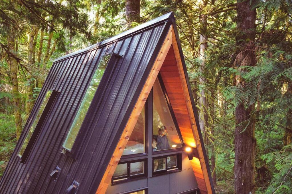 The Treeframe Cabin Villa Index Kültér fotó