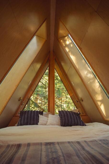 The Treeframe Cabin Villa Index Kültér fotó