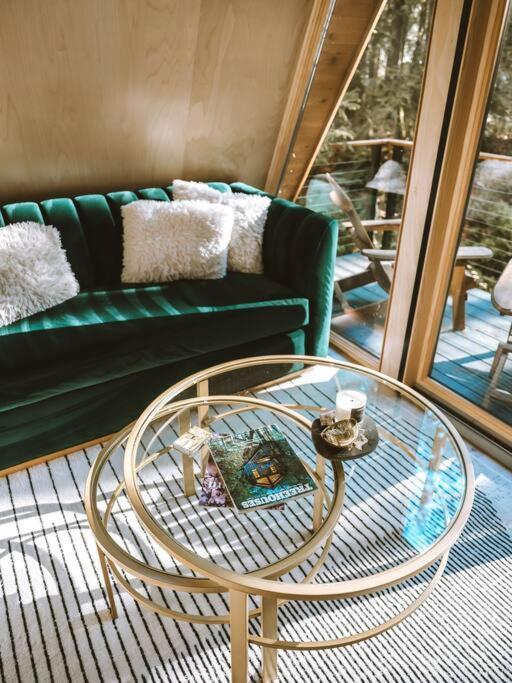 The Treeframe Cabin Villa Index Kültér fotó