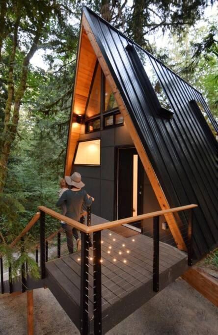 The Treeframe Cabin Villa Index Kültér fotó