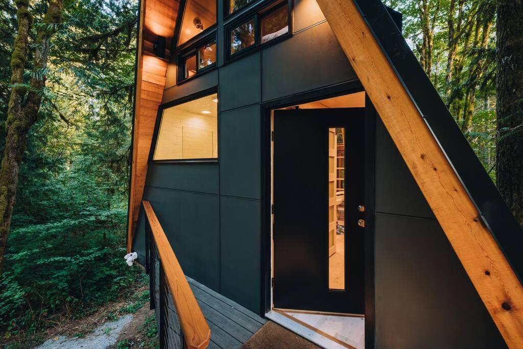 The Treeframe Cabin Villa Index Kültér fotó